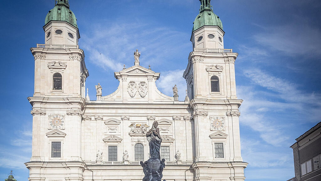 Cyclodome Salzburg ||