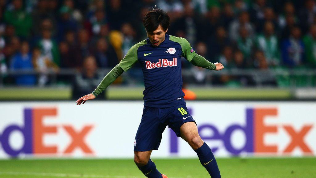 Konyaspor vs. Red Bull Salzburg