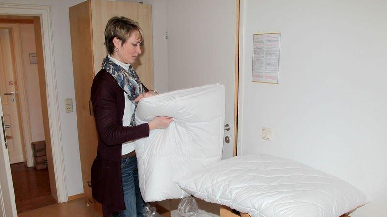 Bilder der Spendenaktion