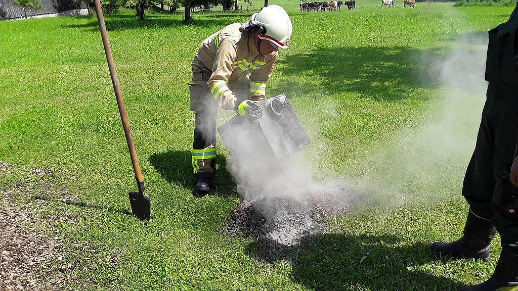Brand_Hackschnitzelwerk_Seekirchen