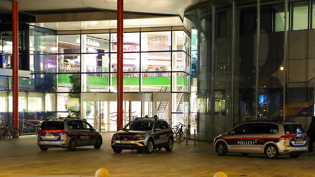 Drohung gegen Europark: Polizeieinsatz