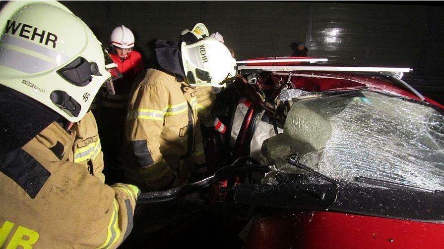 FF Golling im Einsatz
