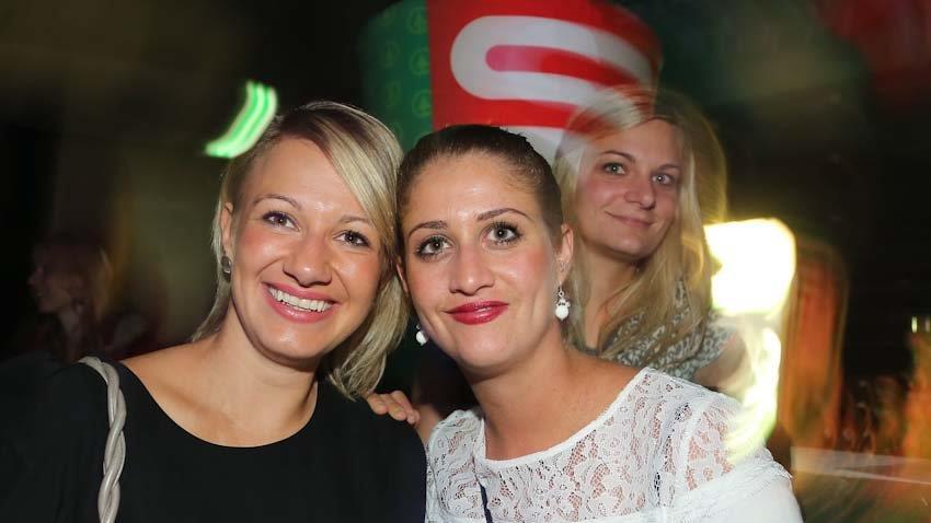 S-Budget-Party, Teil 1