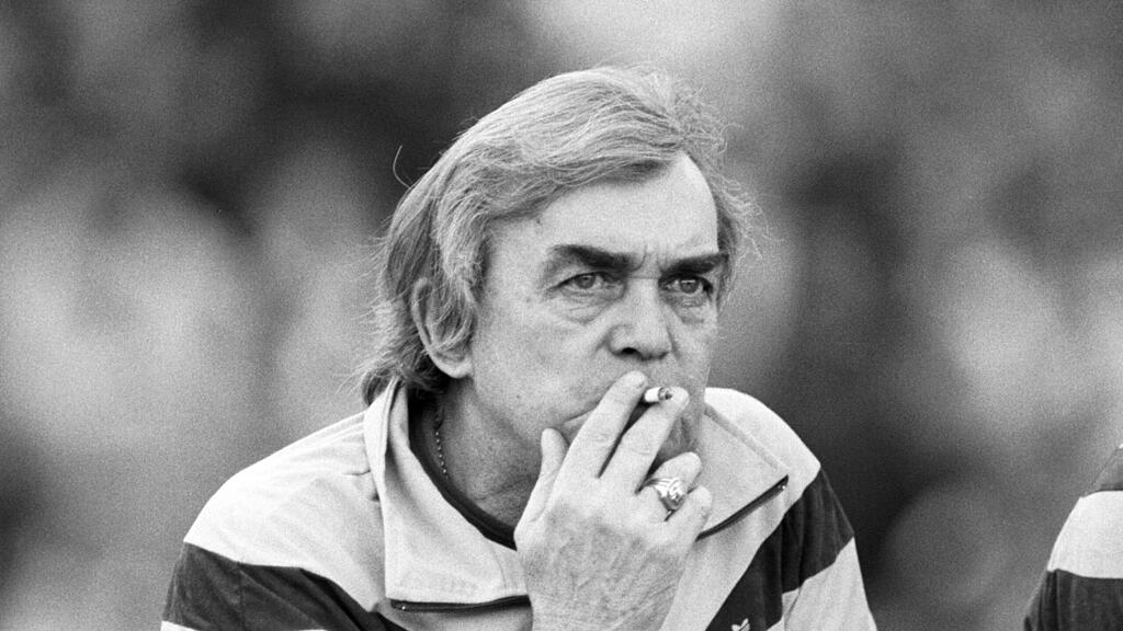 Ernst Happel war einer der weltbesten Trainer aller Zeiten.