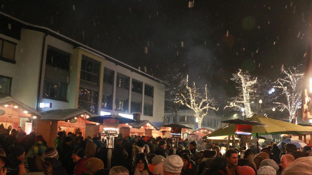 Christkindlmarkt Saalfelden