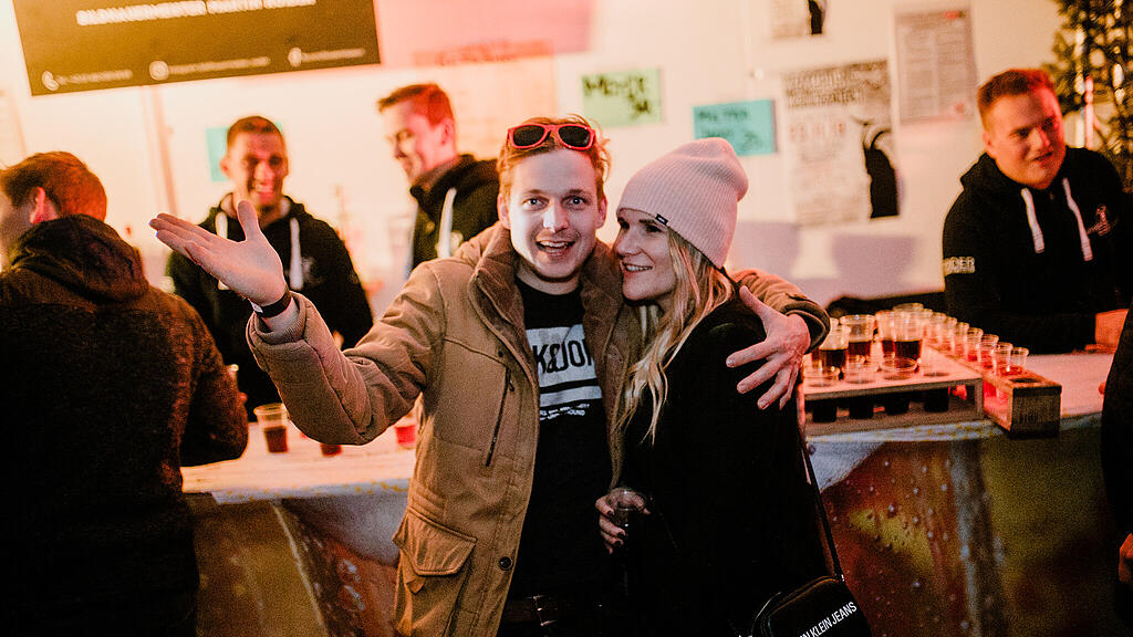 Kramball - Saison Opening Party
