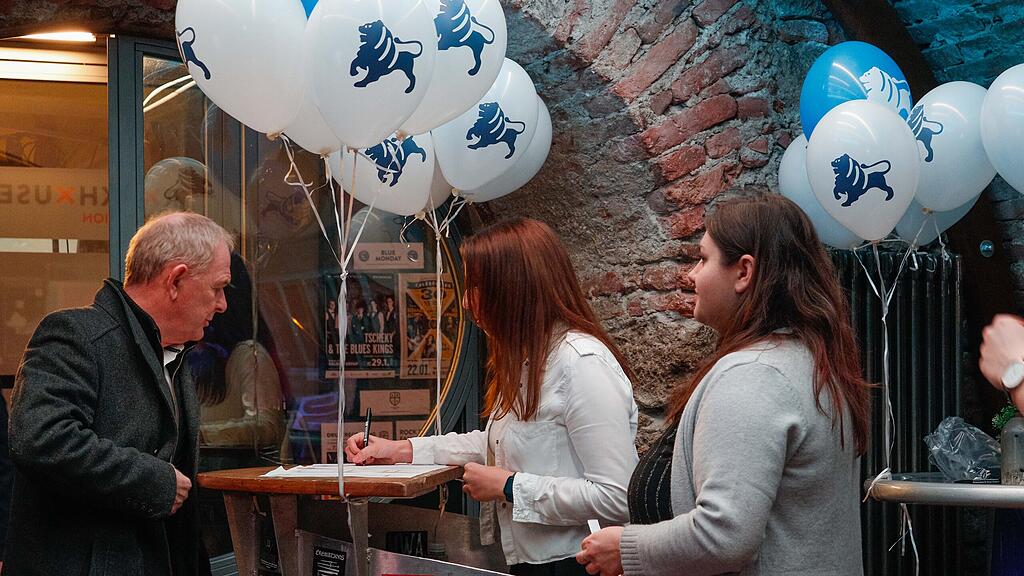 Der \u00d6VP-Wahlkampfauftakt im Rockhouse Salzburg!