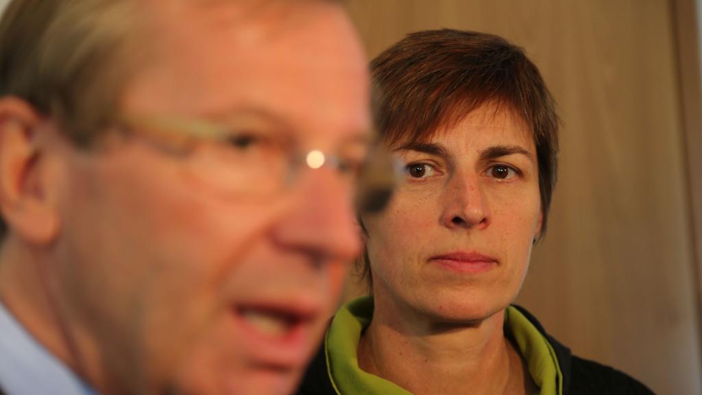Die Teams von Wilfried Haslauer und Astrid Rössler, sowie auch das Team Stronach haben ein straffes Programm vor Augen.
