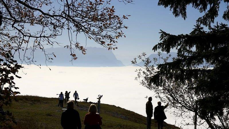 Mehr Bilder vom Gaisberg