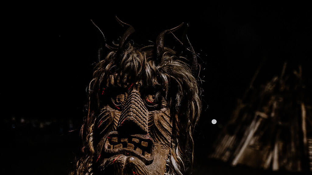 Rauhnachtstreiben Haunsberg