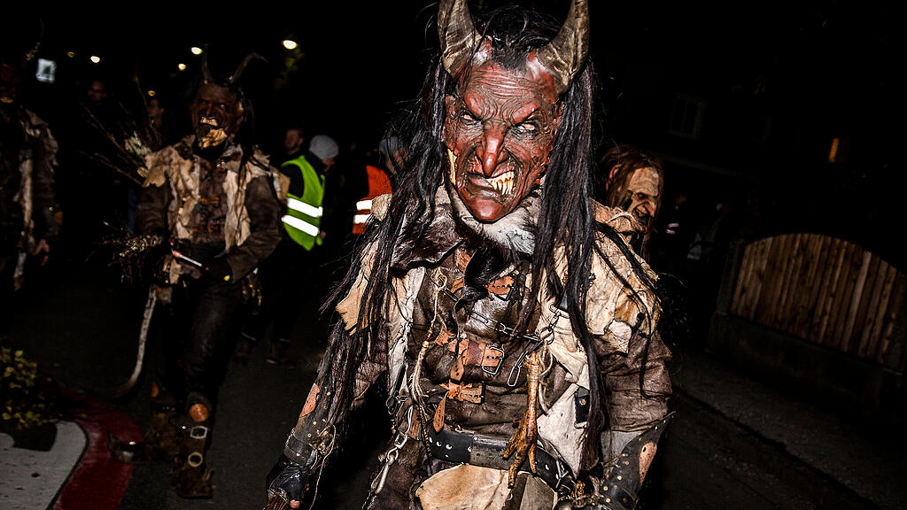 Krampuslauf Henndorf