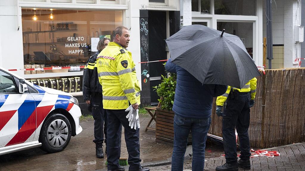 Toter durch Messerstiche in Amsterdam