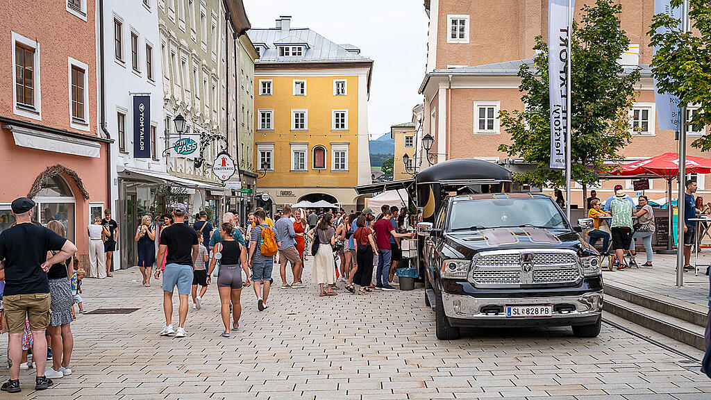 BraukunstMarkt - Hallein