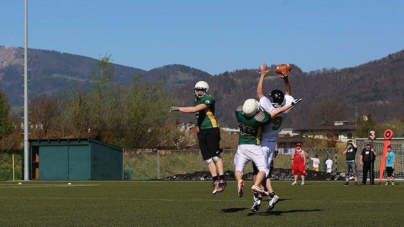 Vorbereitungscamp in Rif