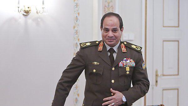 Al-Sisi will die "abscheuliche Tat" rächen