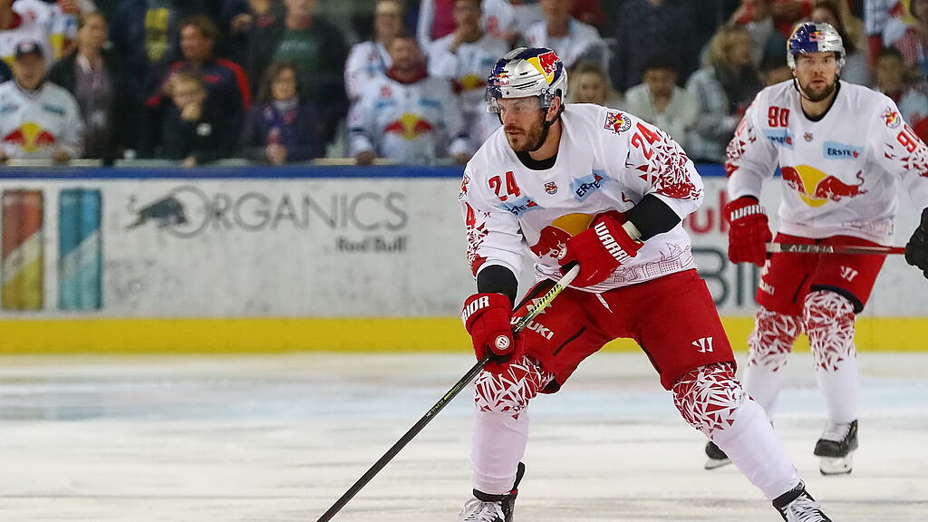 Eishockey, Red Bull Salzburg, Moser Medical Graz 99ers, EBEL