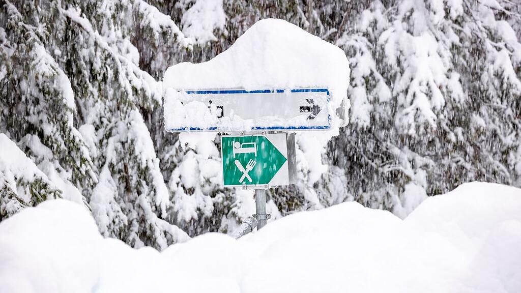 Schnee, Neuschnee, Kals, Gro\u00dfglockner,
