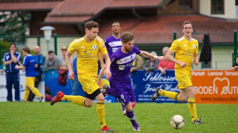 SV Austria Salzburg vs. SC Golling