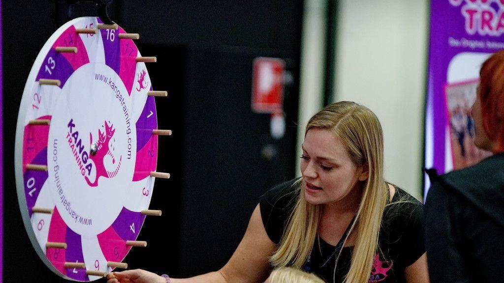 Bilder der Sport- und Kulinarikmesse I