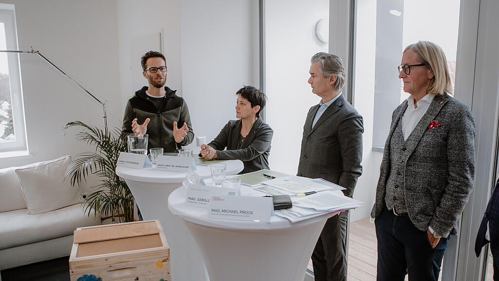 Urbaner Wohnraum wird zum vielf\u00e4ltigem Lebensraum