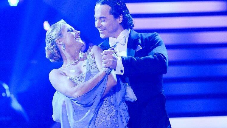 Dancing Stars, am 19. April 2013: Aus für Monika Salzer