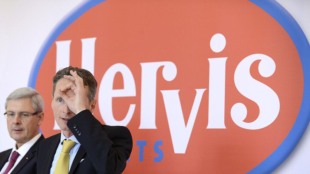 Hervis sicherte sich xxl.at vor XXL-Start.