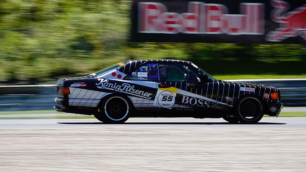 Histo Cup, Salzburgring