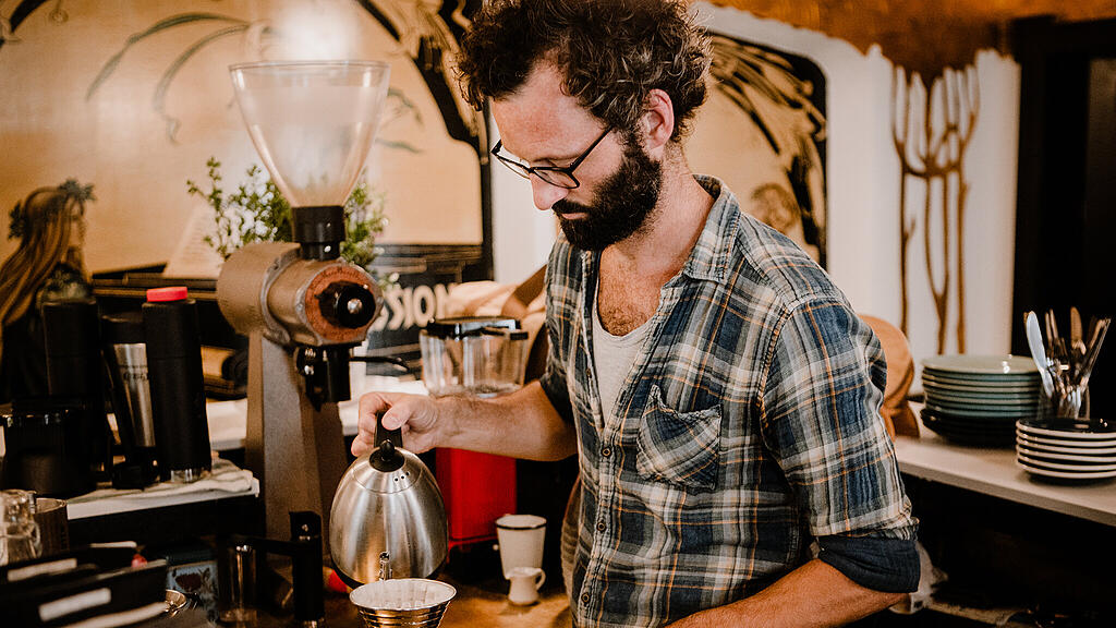 Interview Coffeesmith