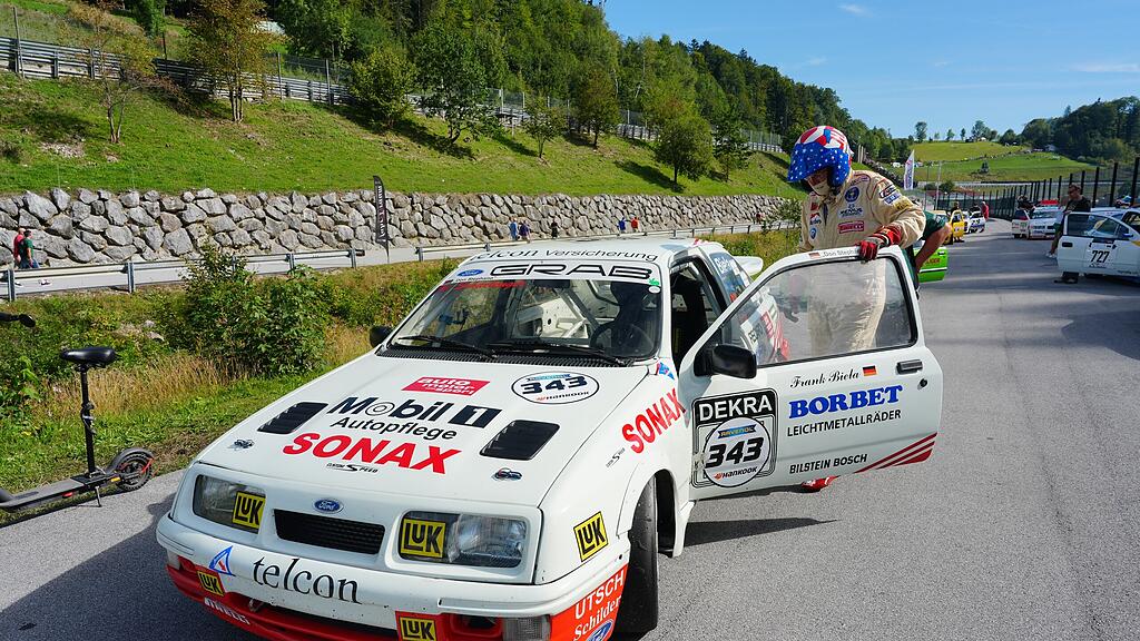 HistoCup 2023 am Salzburg Ring III