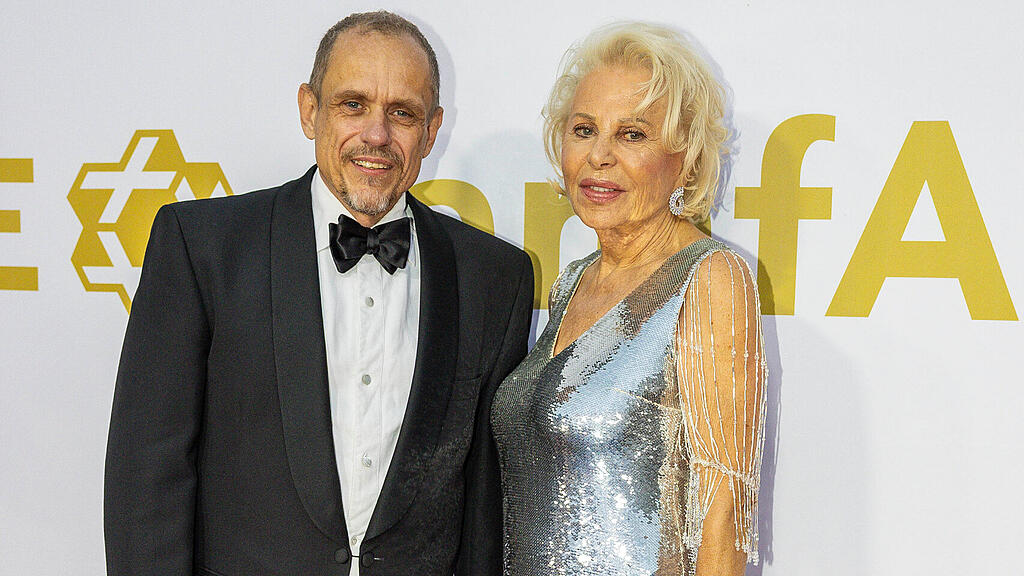 amfAR-Gala in Salzburger Residenz I
