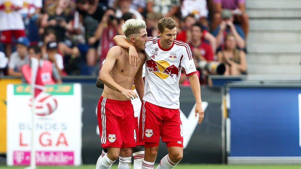 FC RBS vs. Austria Wien