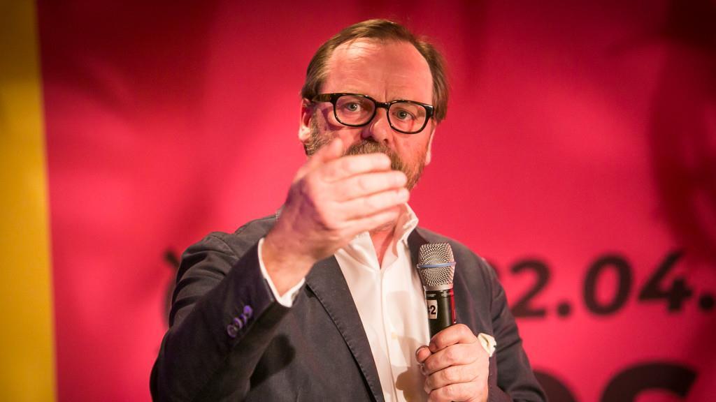 Wahlkampfauftakt NEOS, II