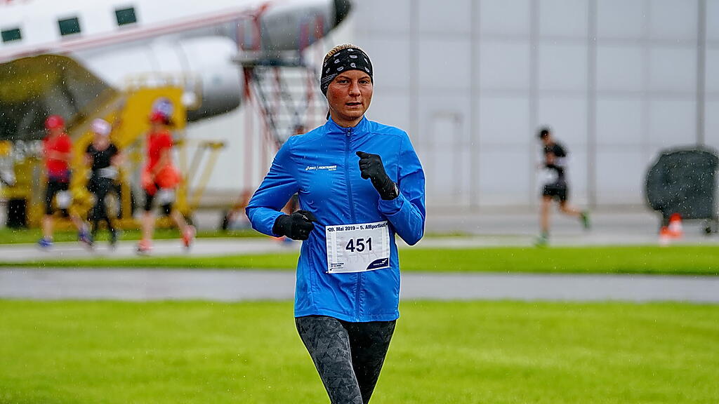 Airportlauf 2019