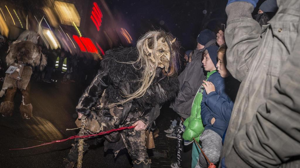 Krampuslauf Freilassing I