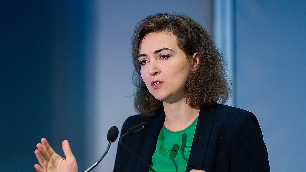 Justizministerin Zadic informiert über kostenlose Prozessbegleitung