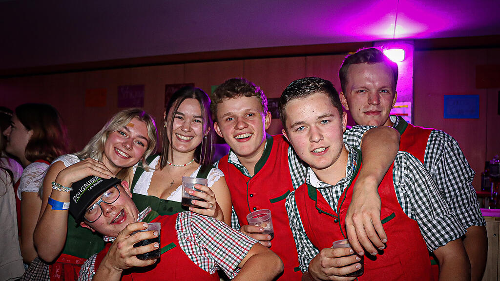 Bezirksball Henndorf am Wallersee