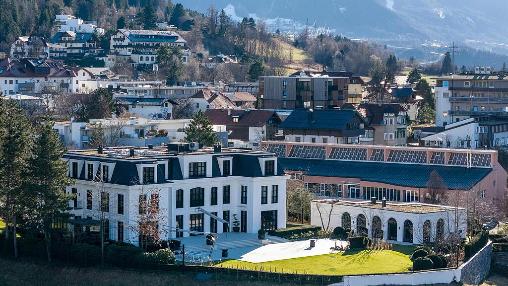 Benko-Villa in Innsbruck