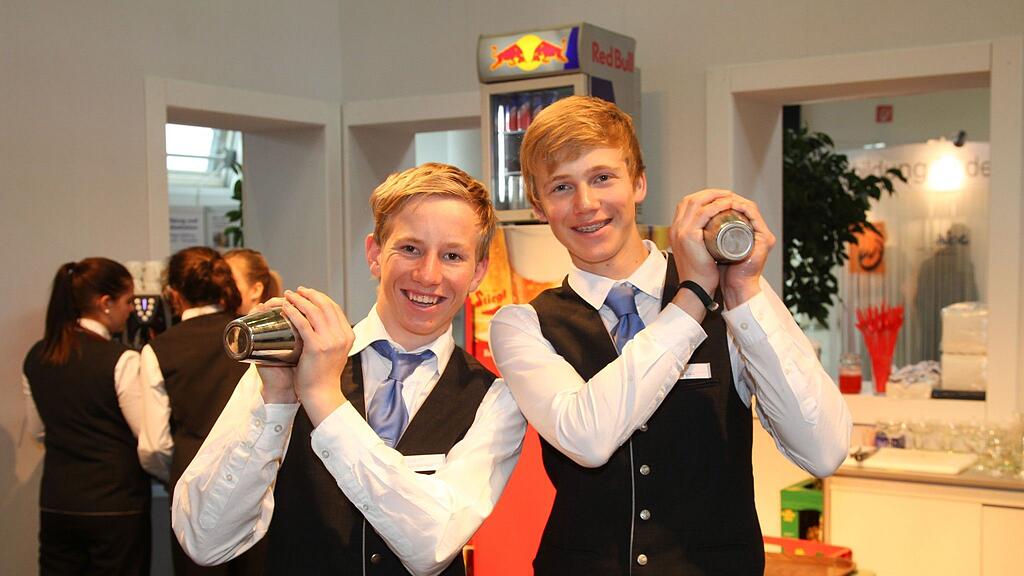 Rund 28.000 Besucher besuchten die BIM 2012.