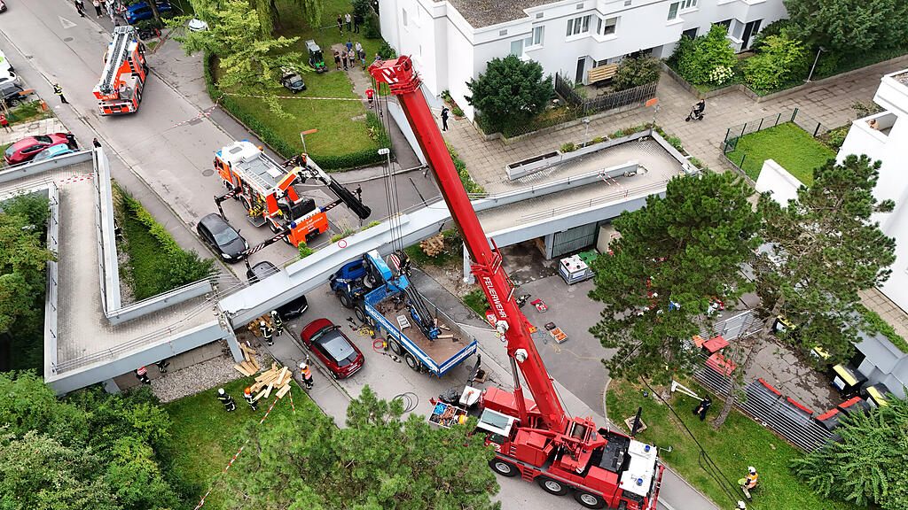Brücke Linz