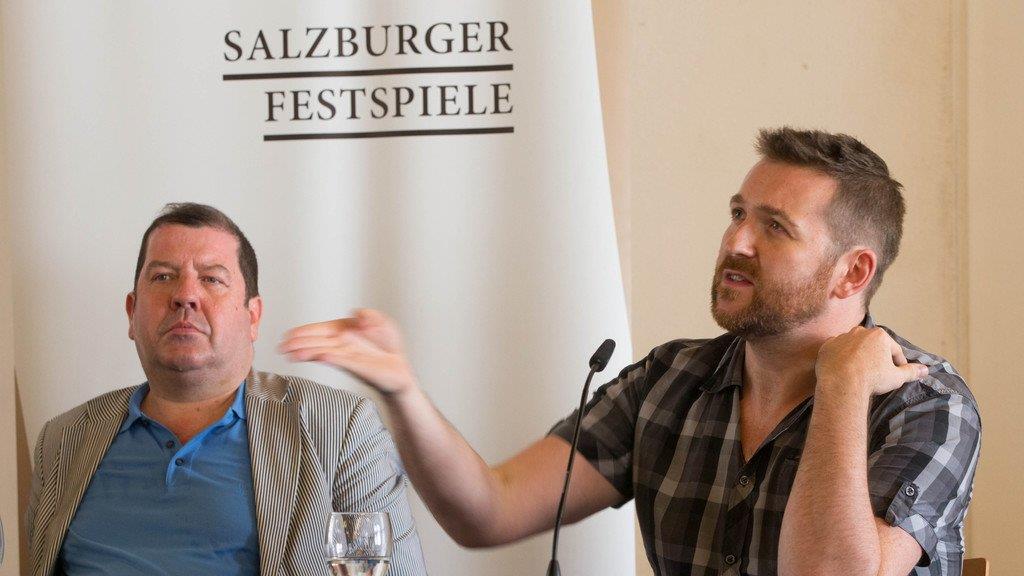 Pressekonferenz zu Sommernachtstraum