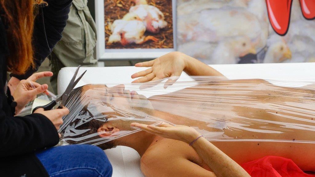 Menschen als Delikatessen
