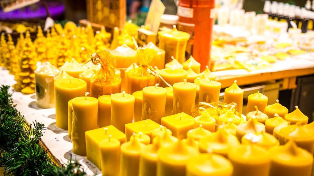 Christkindlmarkt Hallein