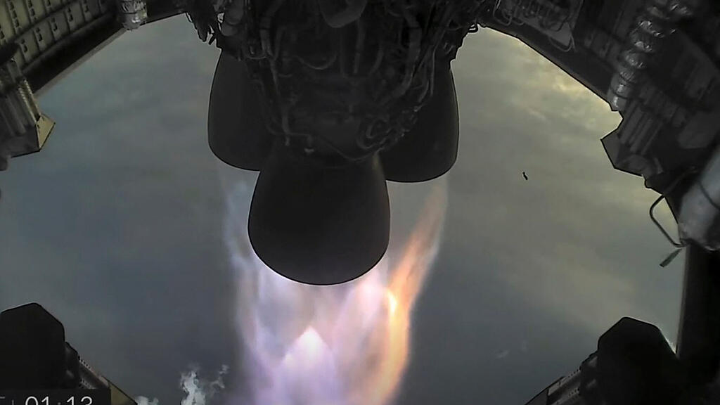 SpaceX-Absturz
