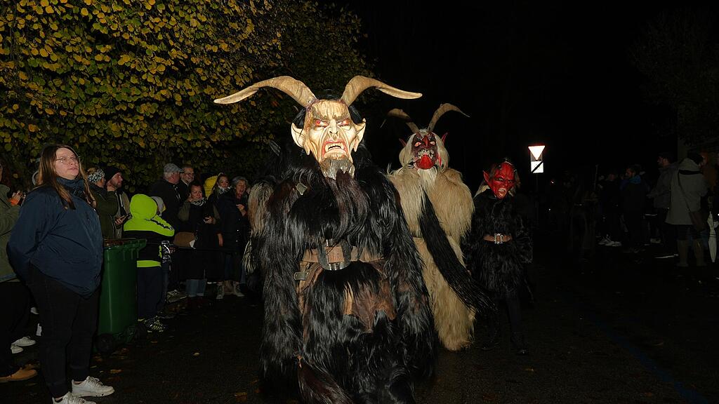 Oberndorfer Krampuslauf