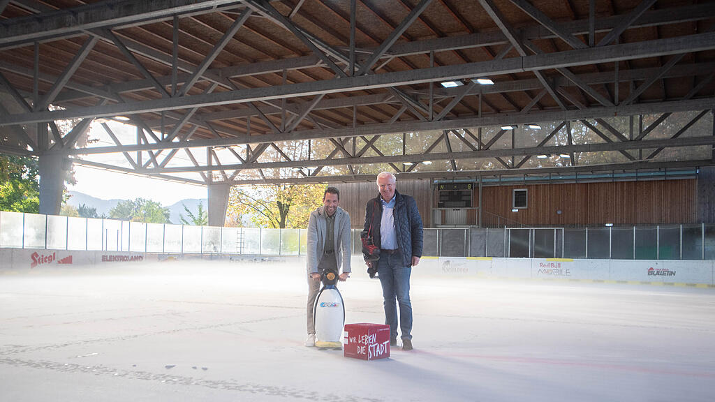 Eisarena