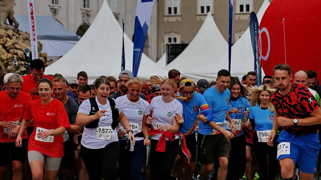Salzburger Businesslauf III