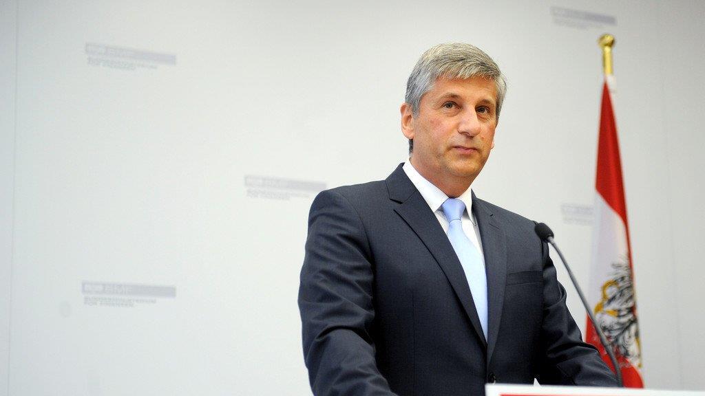 Michael Spindelegger tritt von allen Ämtern zurück