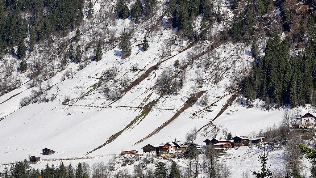 Mure in Bad Gastein