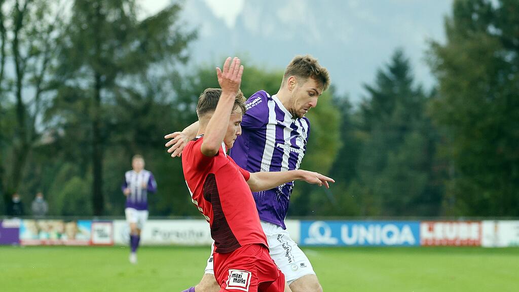 Anif, Austria Salzburg, Regionalliga