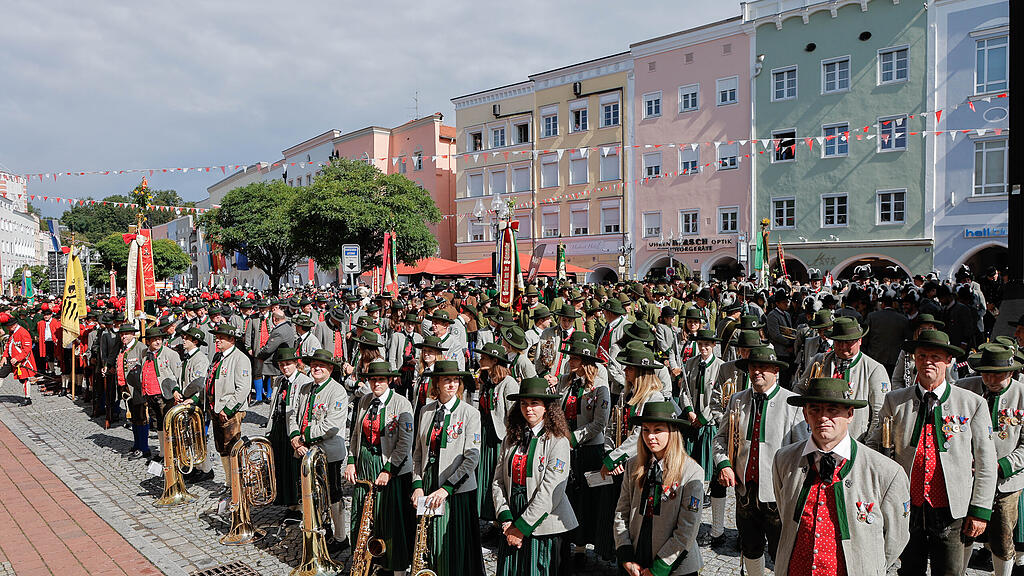 700 Jahre Schlacht bei Mühldorf am Inn